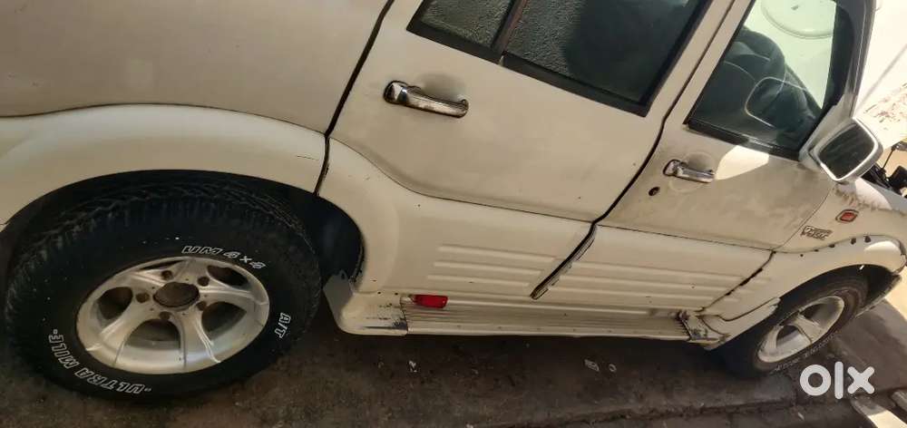 Mahindra Scorpio Classic 2008