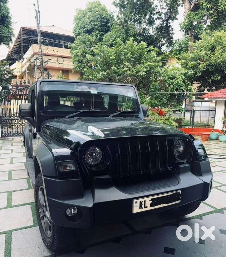Mahindra Thar Diesel 2023