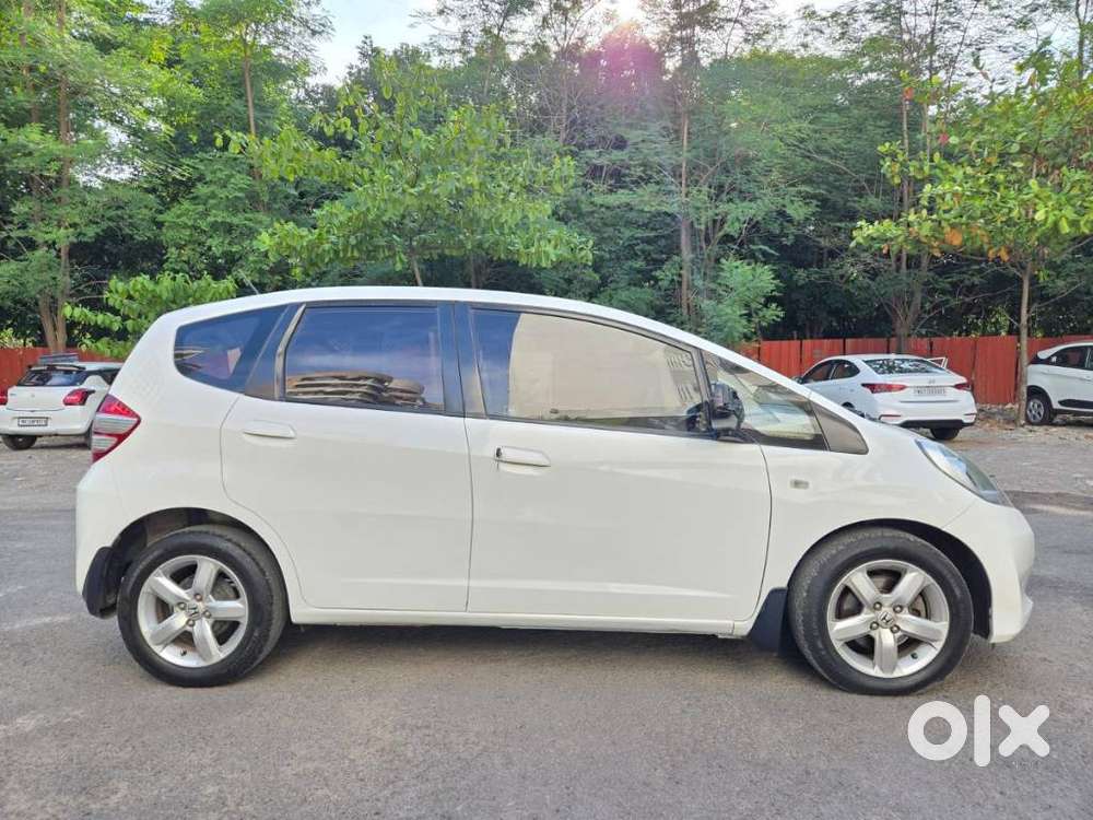 Honda Jazz S Mt I-vtec, 2012, Petrol