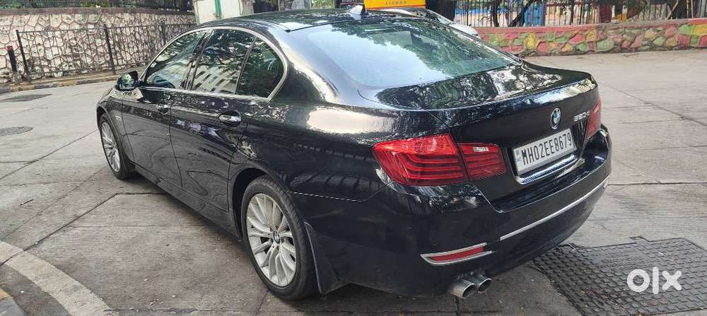 Bmw 5 Series [ ] 2.0 520d Luxury Line, 2016, Diesel
