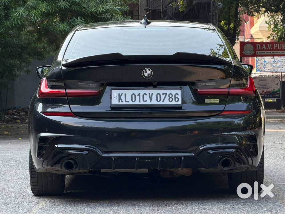 Bmw 3 Series 2.0 330i Gt M Sport, 2022, Petrol