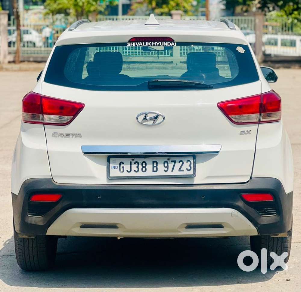 Hyundai Creta 1.6 Sx Plus Auto, 2018, Diesel