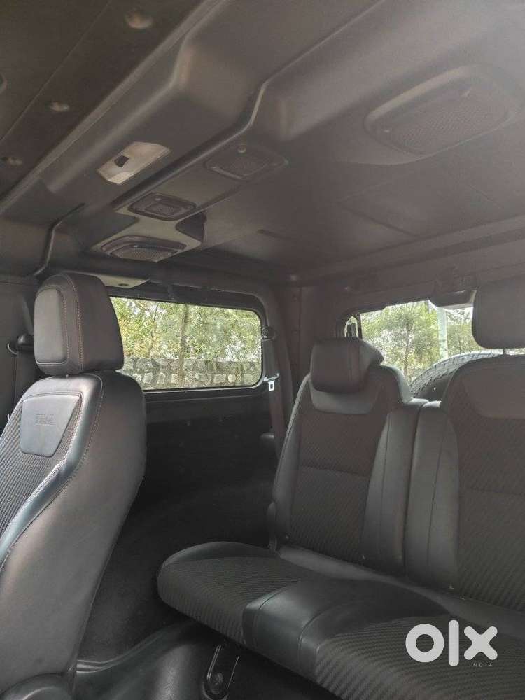 Mahindra Thar Lx D 4wd At, 2022, Diesel