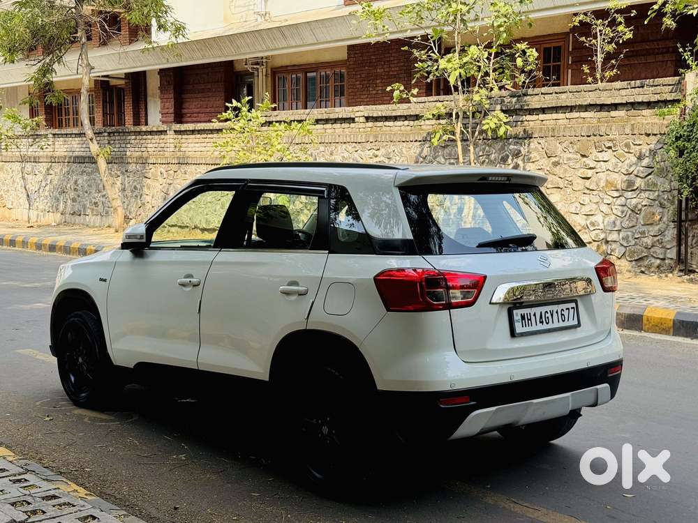 Maruti Suzuki Vitara Brezza Zdi Plus, 2018, Diesel