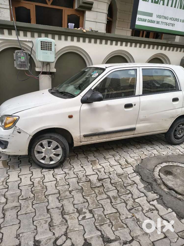 Maruti Suzuki Alto Vxi 2013