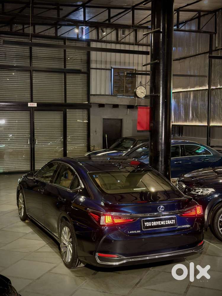 Lexus Es 300h Luxury, 2020, Petrol