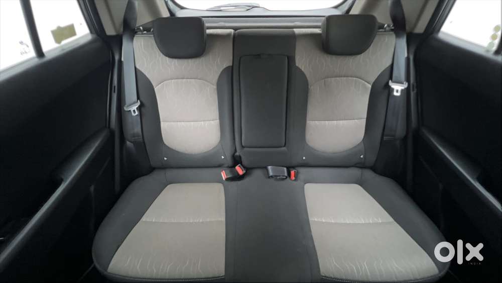 Hyundai Creta 1.6 Sx Plus Petrol At, 2018, Petrol