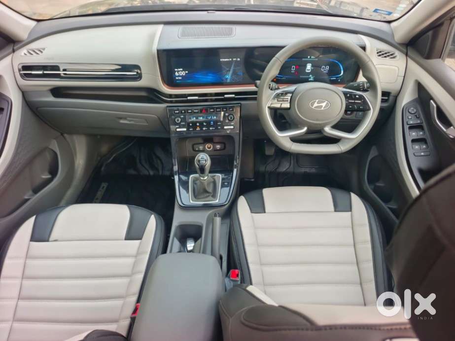 Hyundai Creta 1.5 Sx, 2024, Petrol