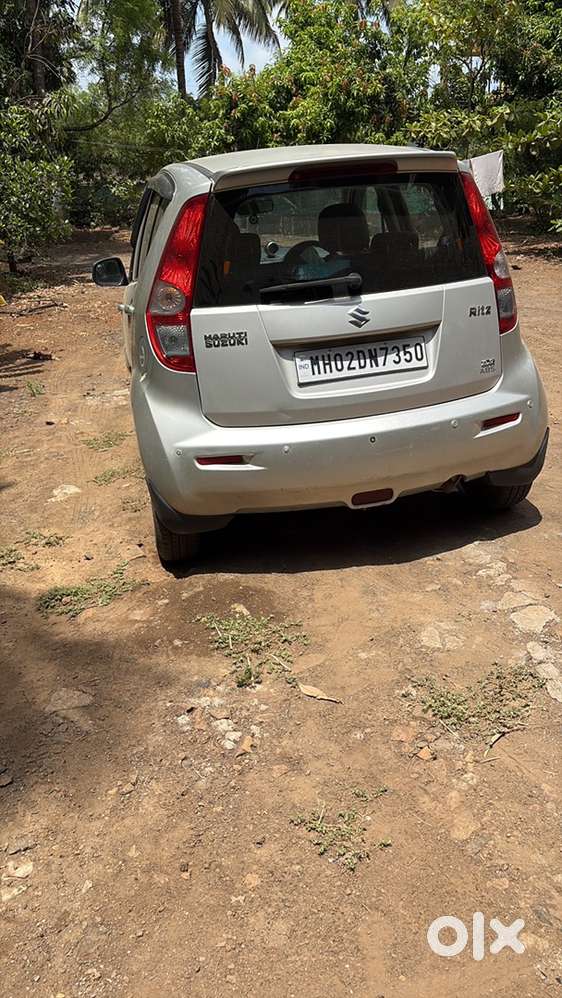 2014 Maruti Ritz Zxi Manual Petrol