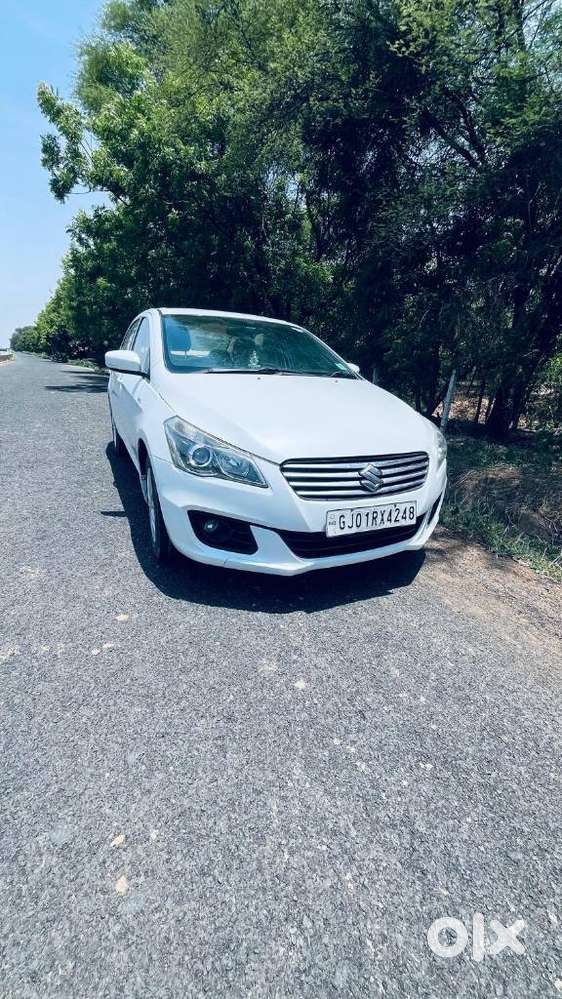 Maruti Suzuki Ciaz Vdi, 2017, Diesel