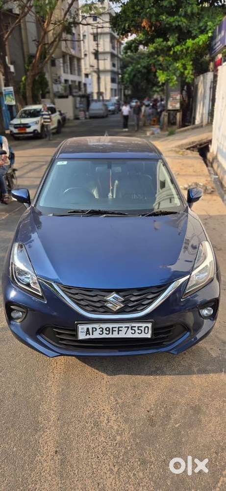 Maruti Suzuki Baleno 2020 Petrol Good Condition