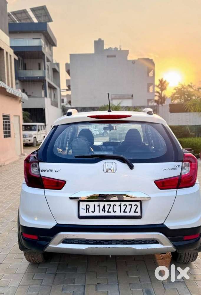 Honda Wr-v Exclusive Petrol, 2018, Petrol
