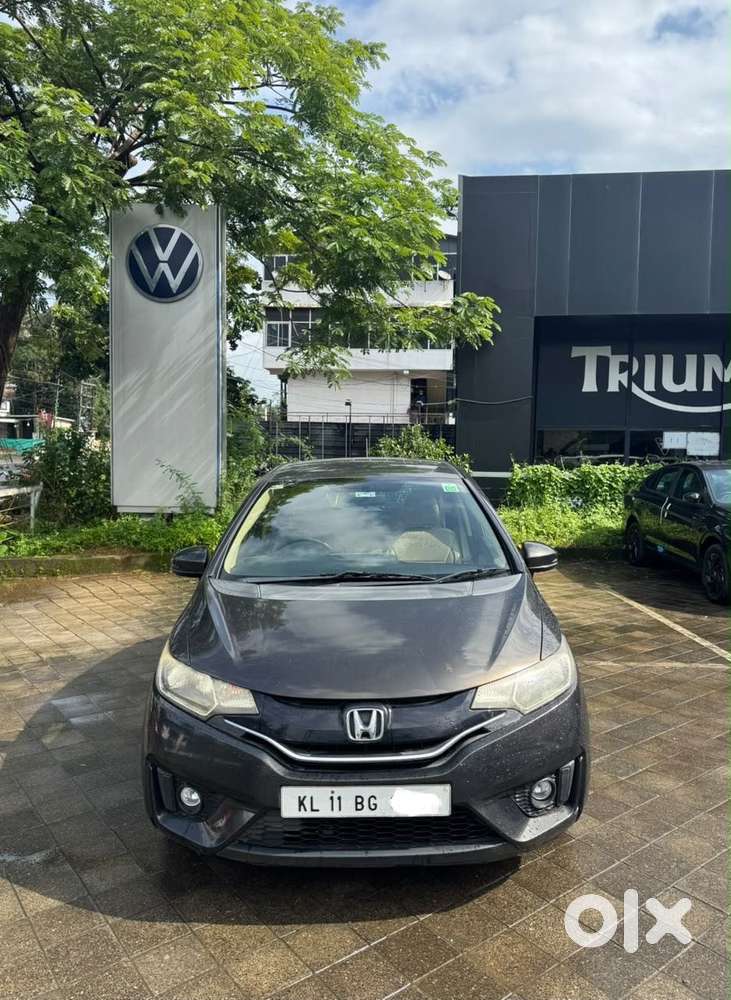Honda Jazz V Cvt, 2017, Petrol