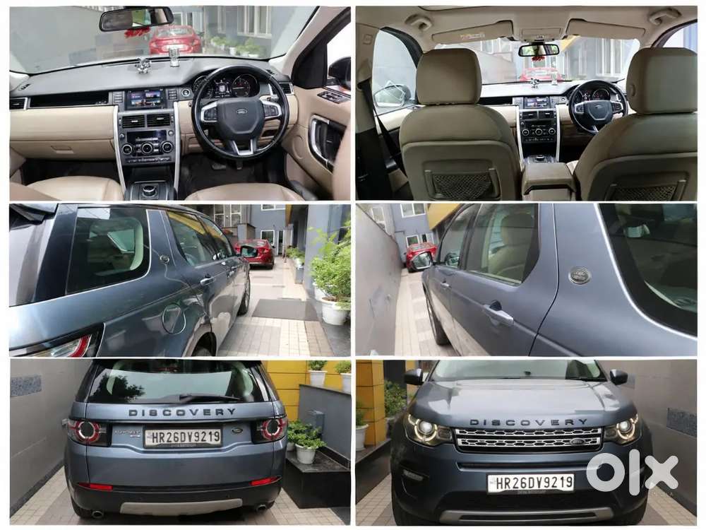 Land Rover Discovery Sport 2018 Diesel Automatic