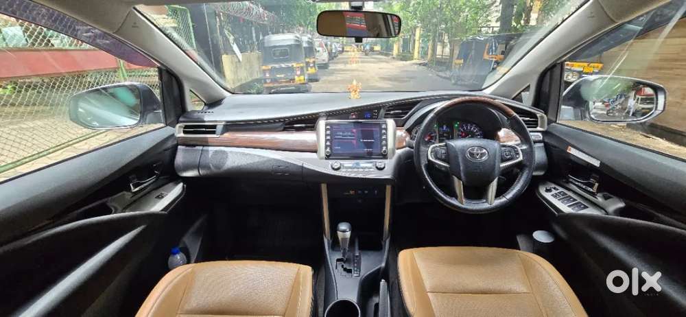 Toyota Innova Crysta [2020-ongoing] 2.4 Zx 7 Str, 2021, Diesel