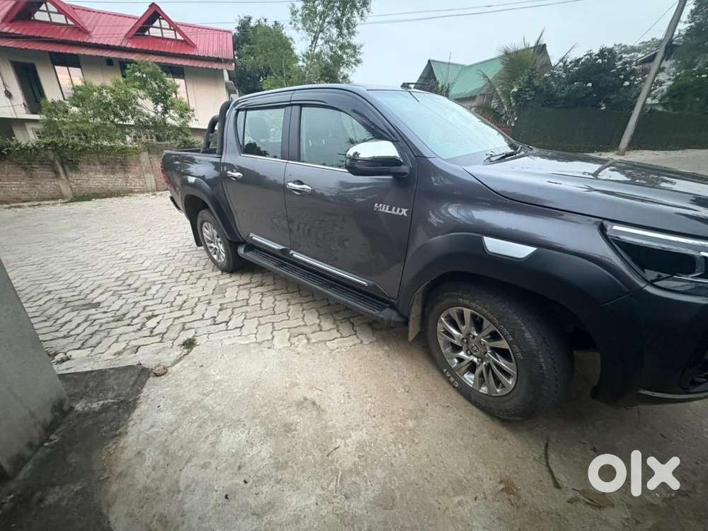 Toyota Manual Diesel 2022