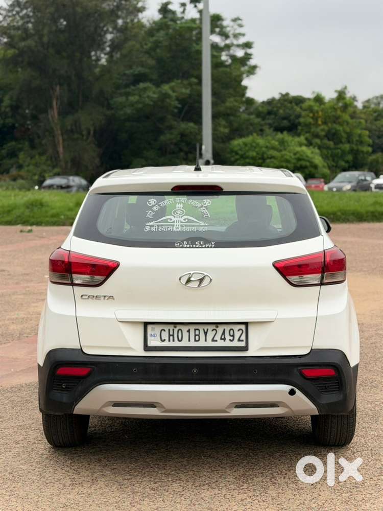 Hyundai Creta Petrol 2019