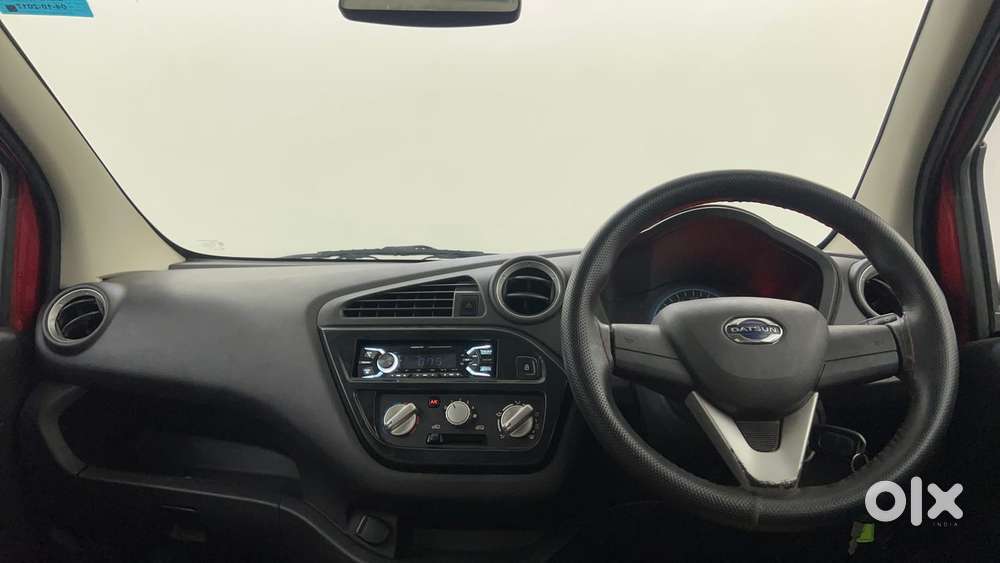 Datsun Redigo T Option, 2017, Petrol