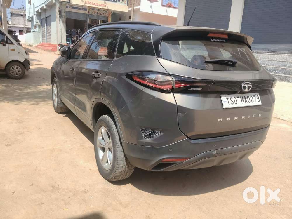 Tata Harrier Xt, 2019, Diesel