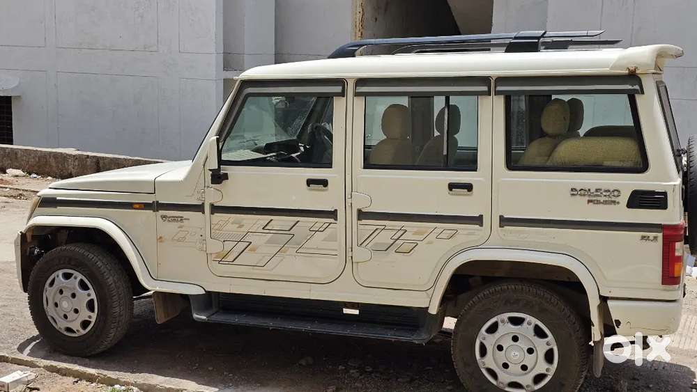 Mahindra Bolero Power Plus 2018 Diesel Well Maintained