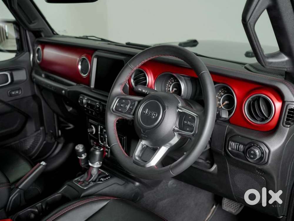 Jeep Wrangler Rubicon, 2023, Petrol