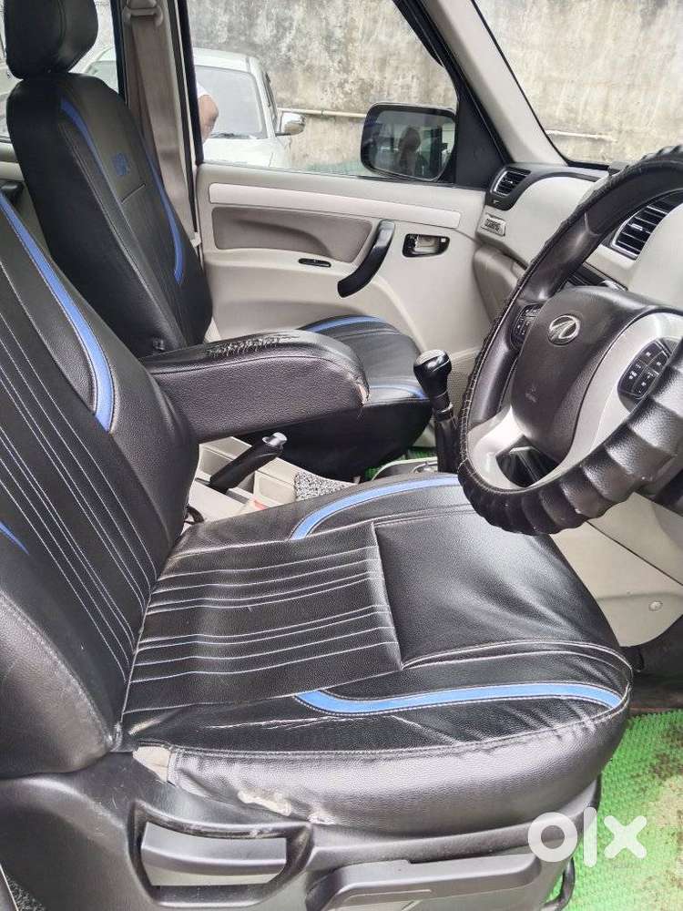 Mahindra Scorpio S10, 2016, Diesel