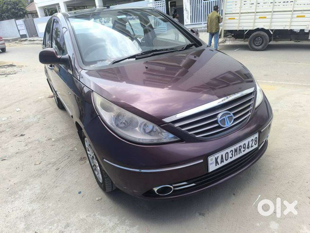 Tata Manza Aura Quadrajet Bs Iv, 2013, Petrol