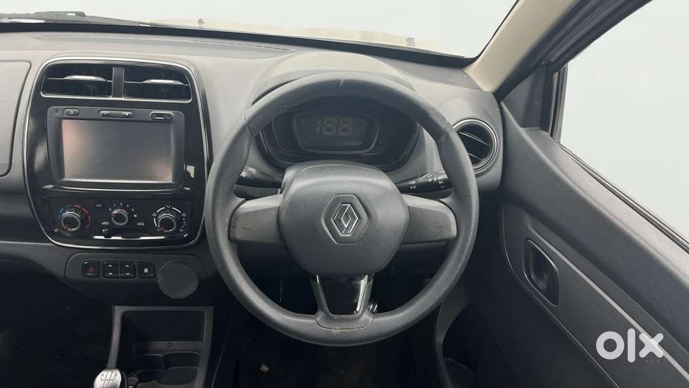 Renault Kwid Rxt, 2015, Petrol