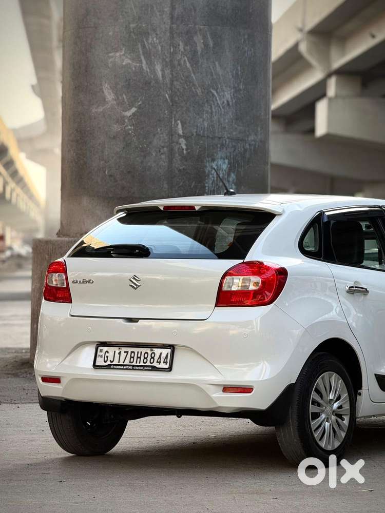 Maruti Suzuki Baleno 1.2 Delta, 2019, Petrol