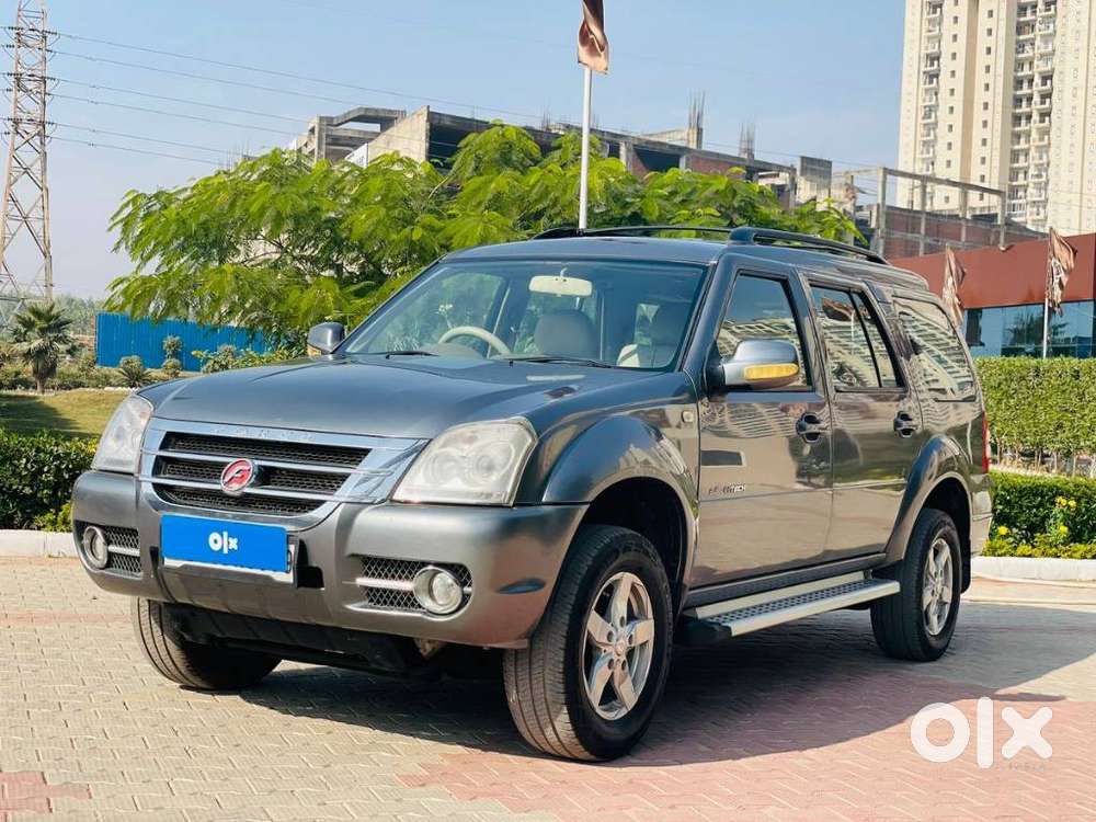Force Motors One 4x4, 2012, Diesel