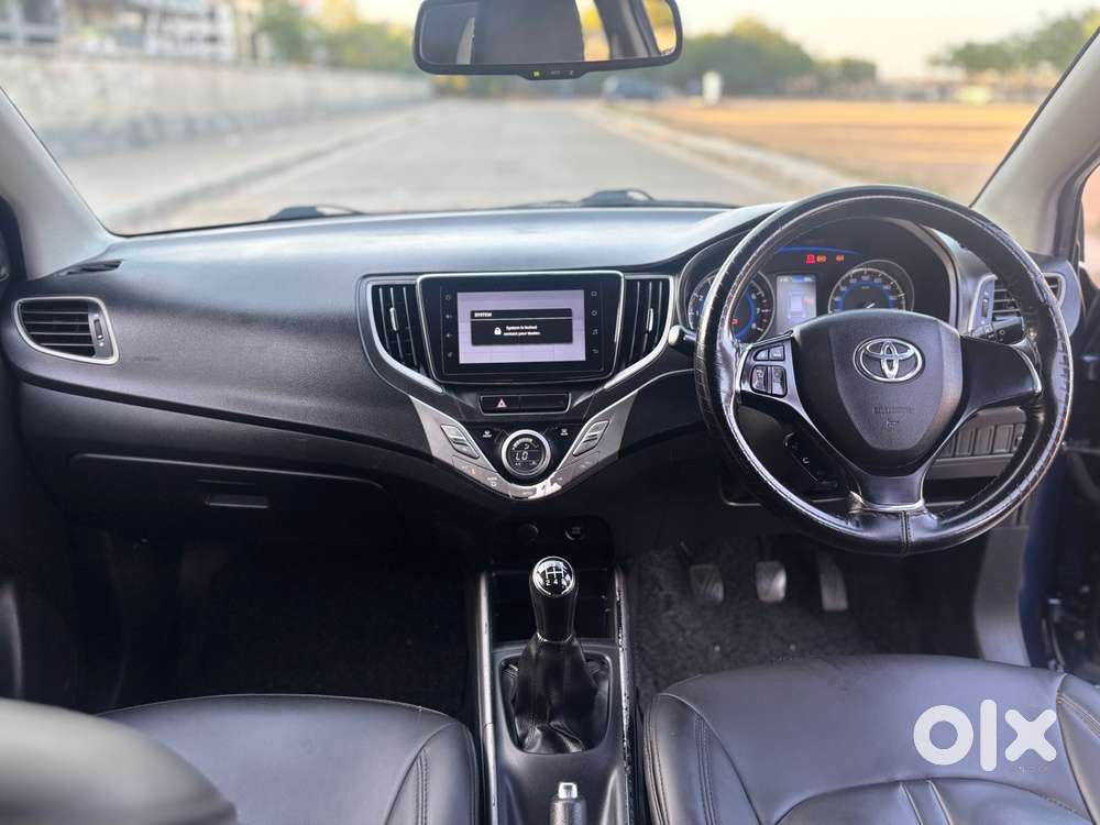 Toyota Glanza G Manual, 2021, Petrol