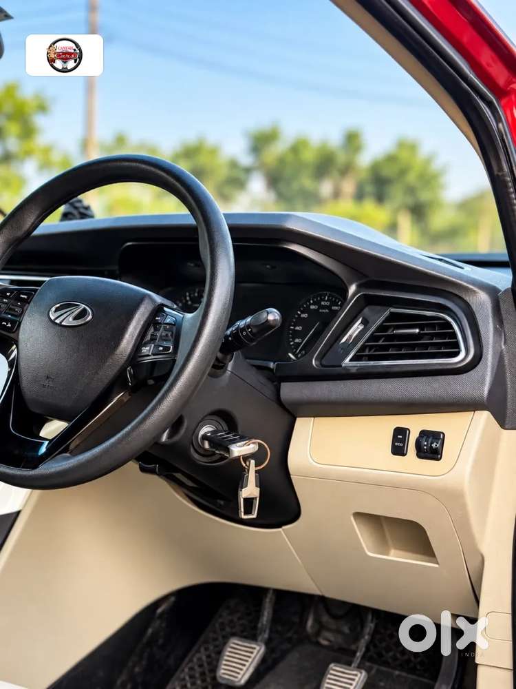 Mahindra Marazzo M8, 2019, Diesel