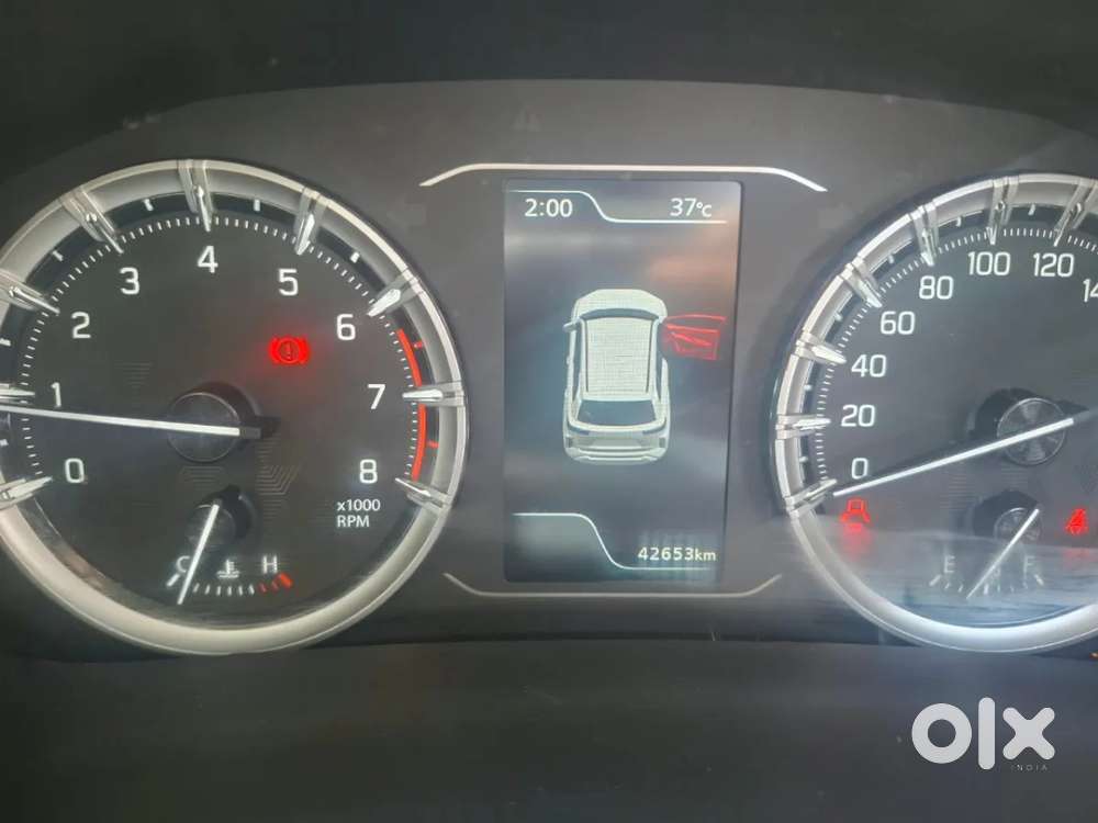 Maruti Suzuki Grand Vitara Alpha Smart Hybrid, 2023, Petrol