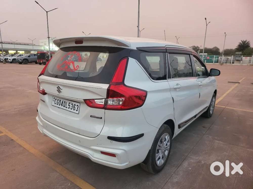 Maruti Suzuki Ertiga 1.5 Vxi, 2025, Petrol