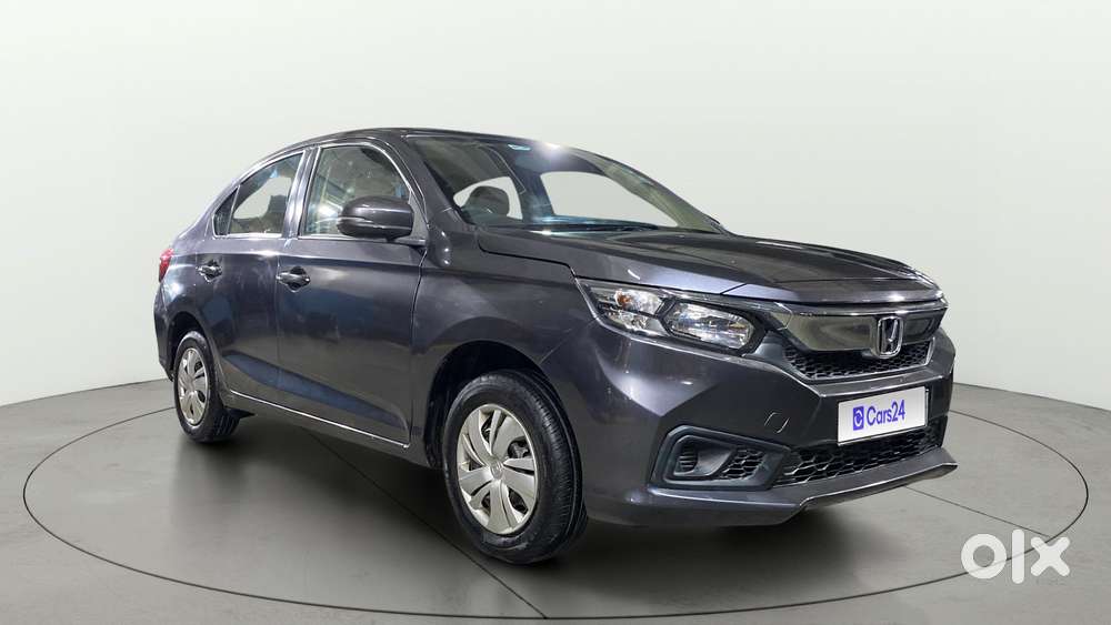 Honda Amaze S Cvt I-vtec, 2018, Petrol