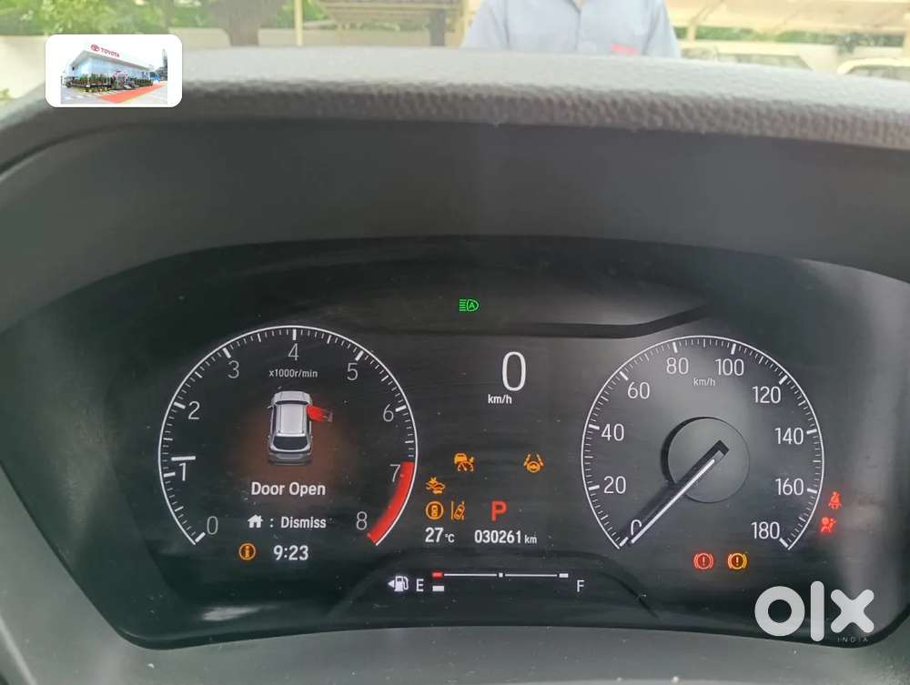 Honda Elevate Zx Cvt, 2024, Petrol