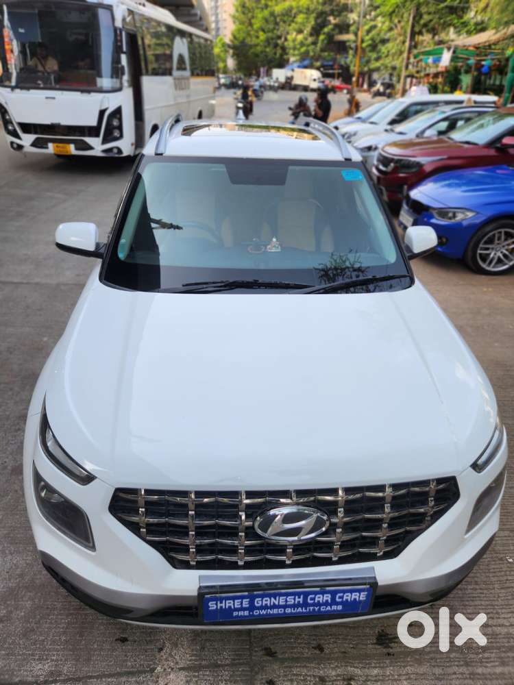 Hyundai Venue Sx Plus Turbo Dct, 2021, Petrol