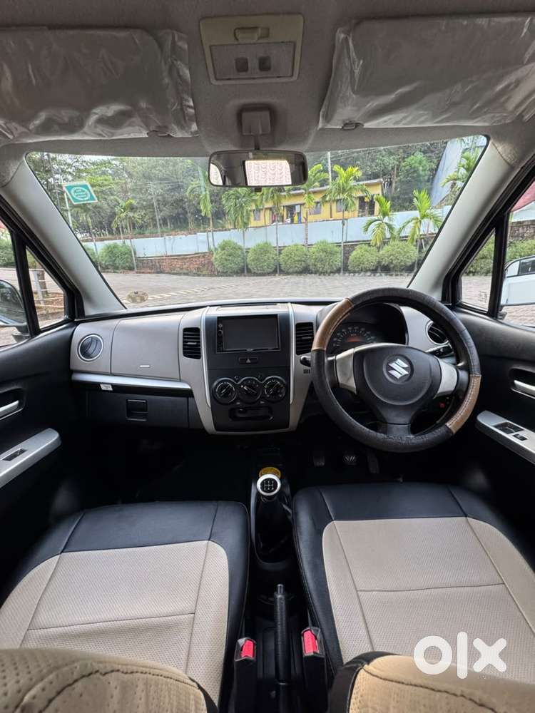 Maruti Suzuki Wagon R Lxi 1.0, 2015, Petrol