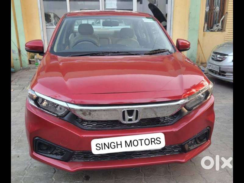 Honda Amaze 1.2 Smt I Vtec, 2019, Petrol