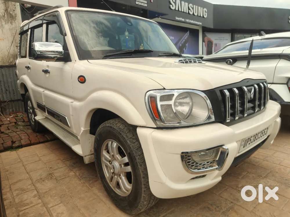 Mahindra Scorpio, 2014, Diesel