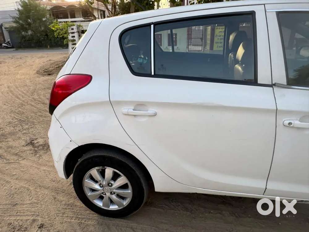 Hyundai I20 1.2 Spotz 2012