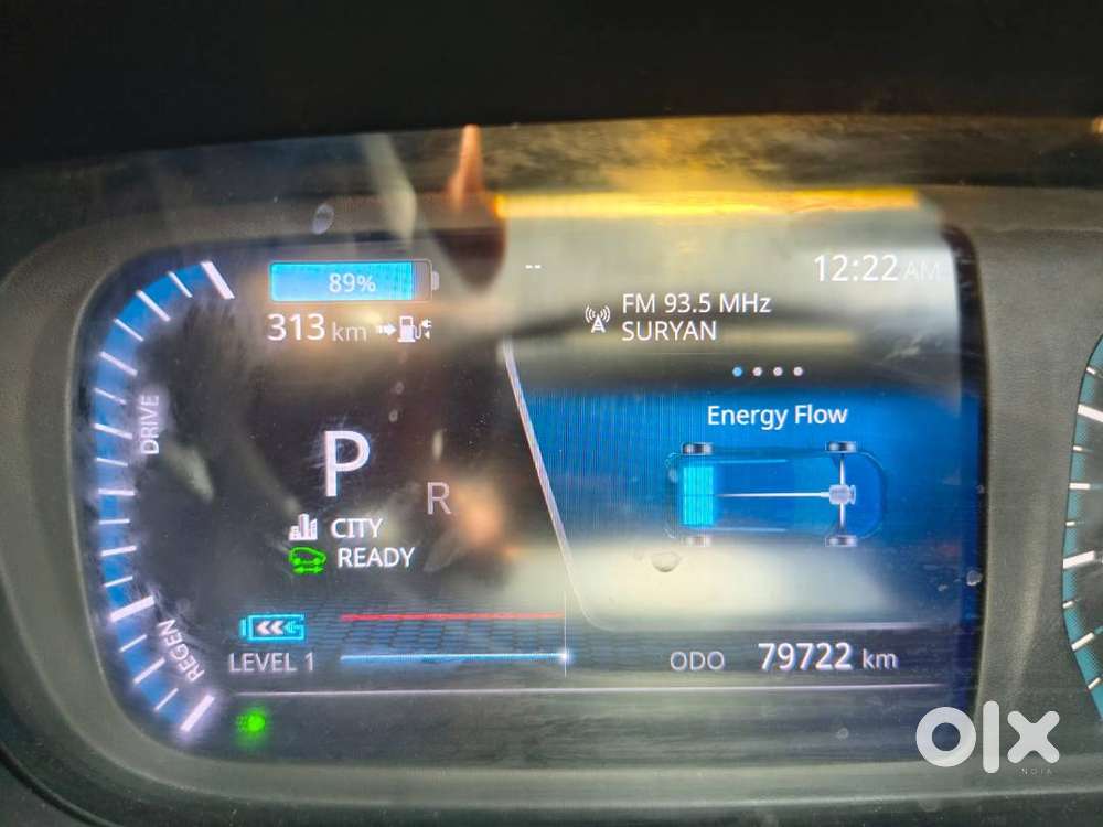 Tata Nexon Ev Max