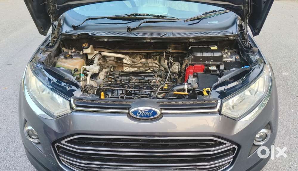 Ford Ecosport 1.5 Ti Vct At Titanium Be, 2016, Petrol