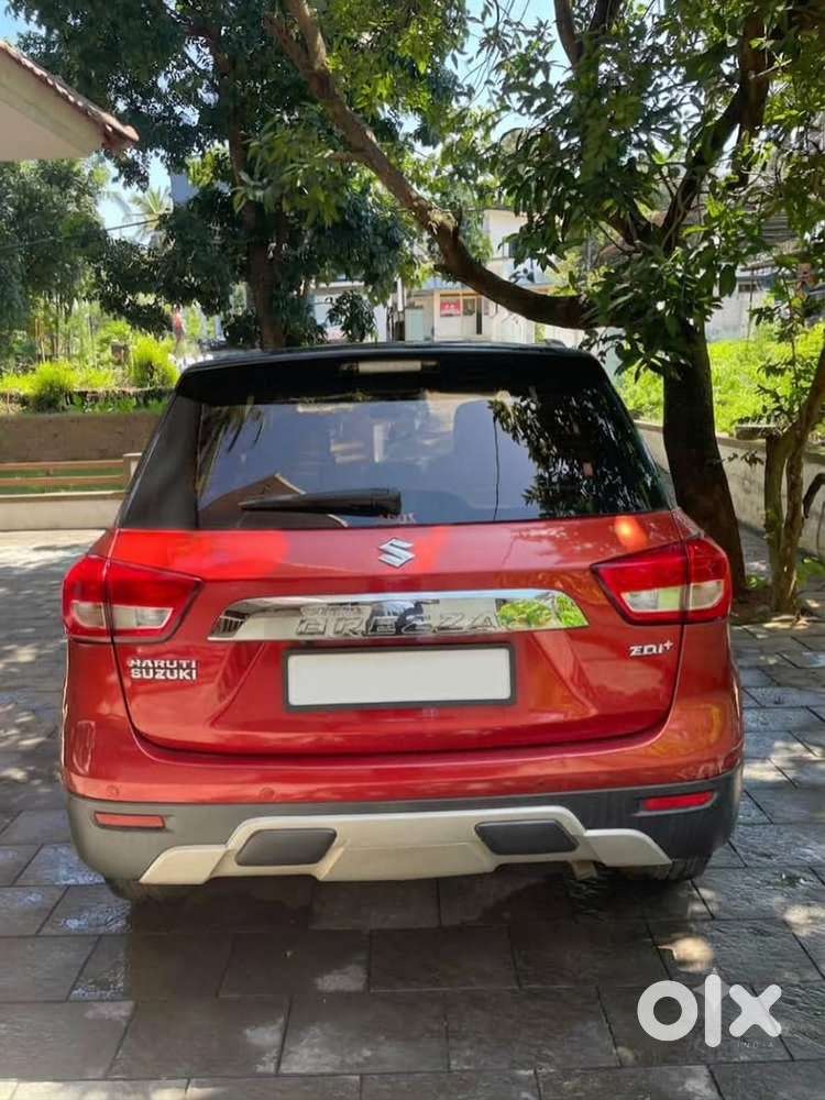 Maruti Brezza Zdi 2017