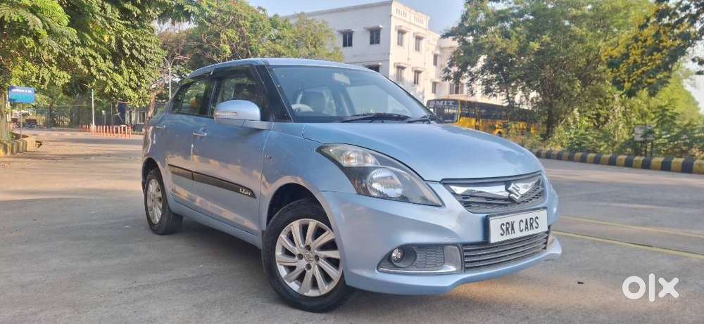 Maruti Suzuki Swift Dzire 1.3 Zxi, 2015, Petrol