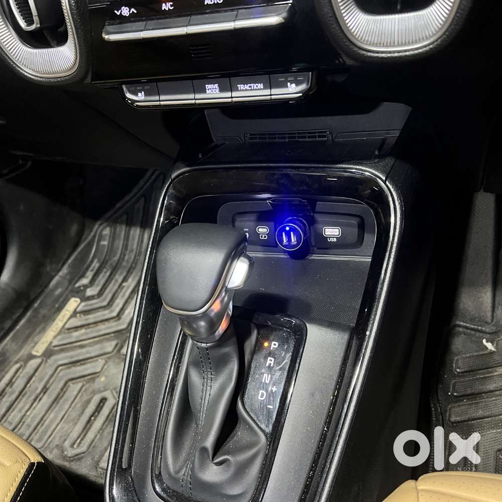 Kia Sonet 2025 Htx Diesel At 11420 Km Driven