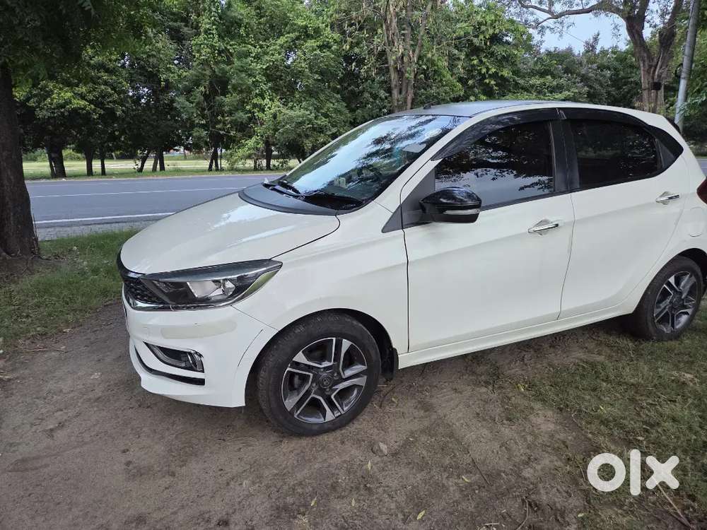 2024 Tata Tiago  10,135 Km  Single Owner  Lifetime Tax Paid