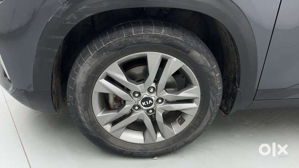 Kia Seltos Htx Ivt G, 2019, Petrol