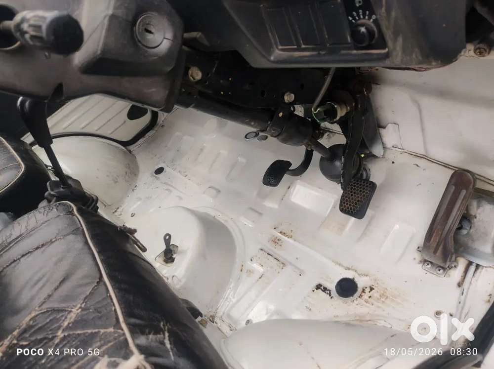 Maruti Suzuki Omni 2010