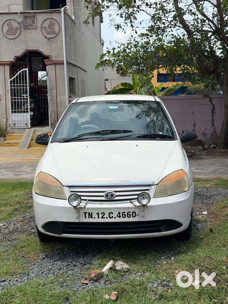 Tata Indica V2 Diesel Manual 2014
